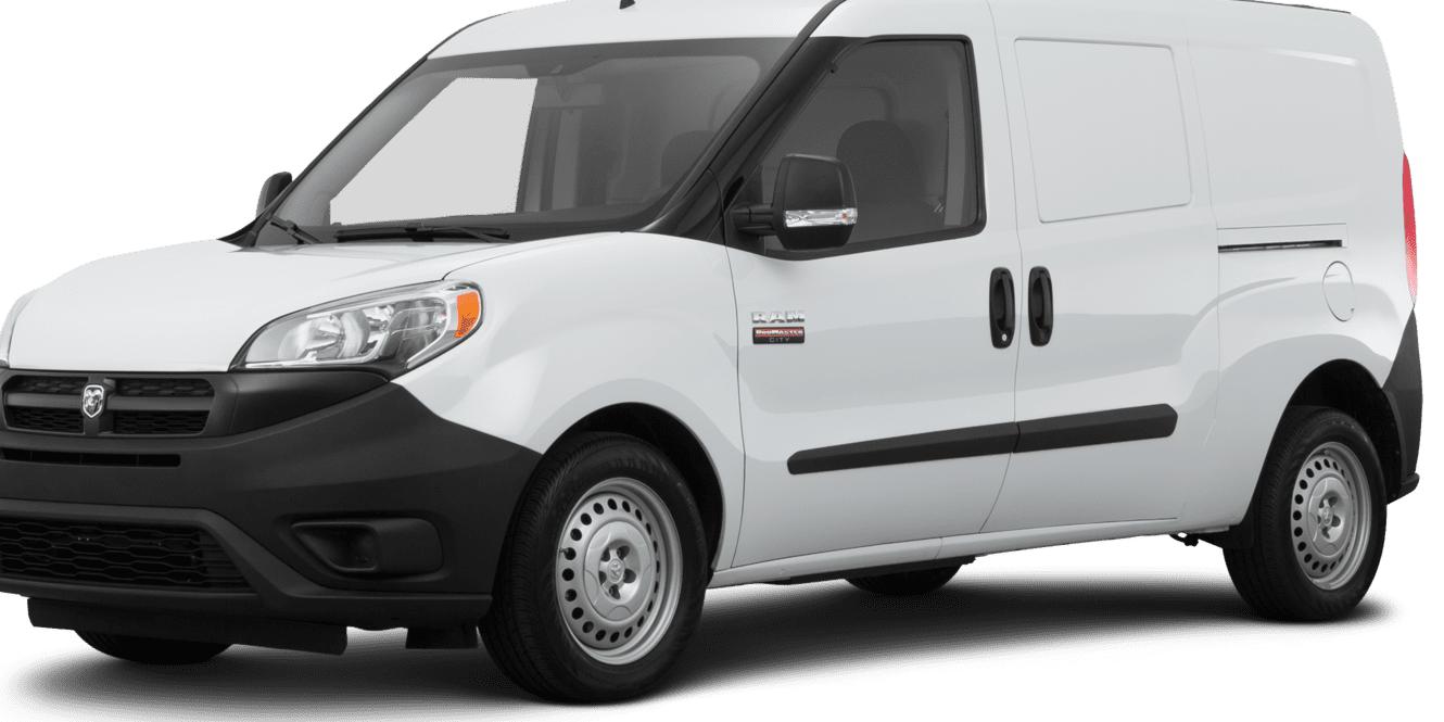 RAM PROMASTER CITY 2015 ZFBERFAT5F6A74923 image